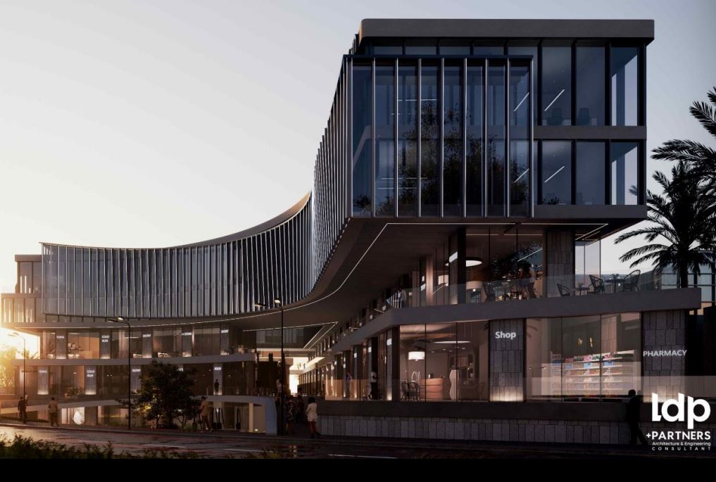 ان تاون القاهرة الجديدة