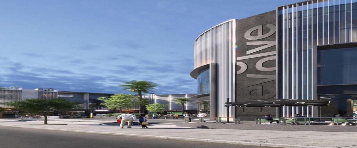 Revolve Mall New Cairo