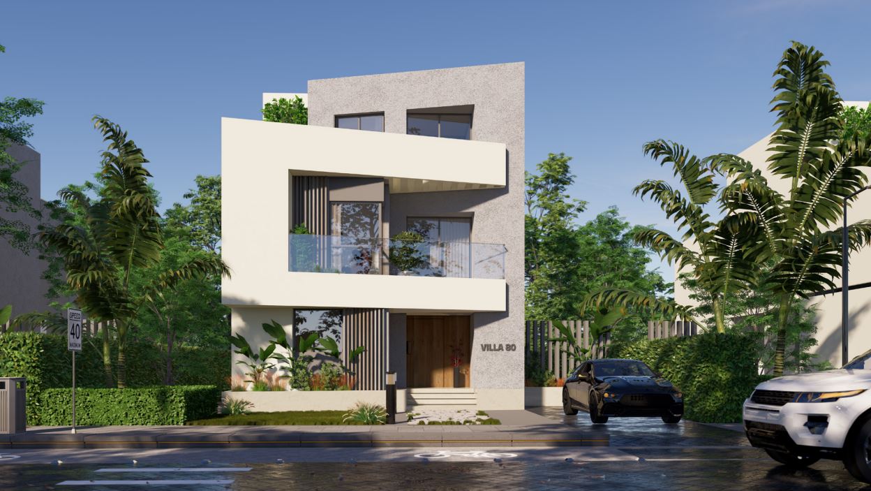 The Brooks New Cairo