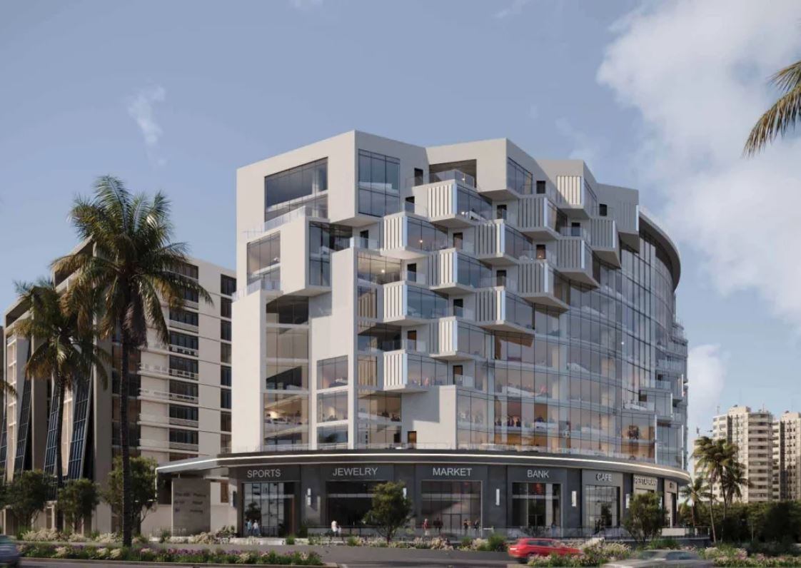 Business District New Cairo Mall