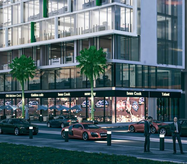 River Green 2 New Capital