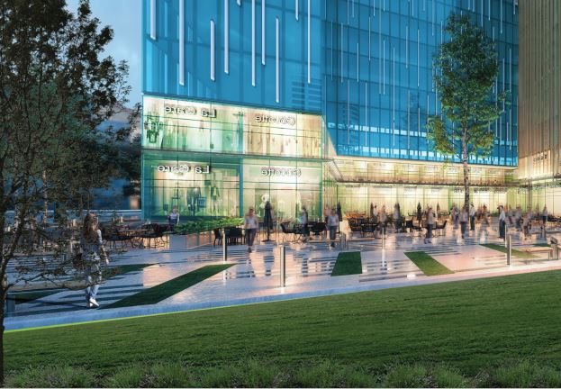 Central Iconic Tower