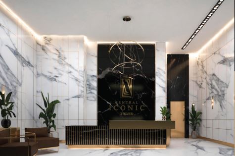 Central Iconic Tower