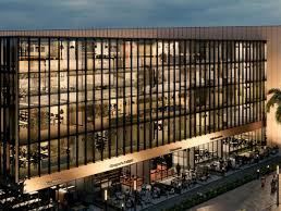 Creek District Mall New Cairo