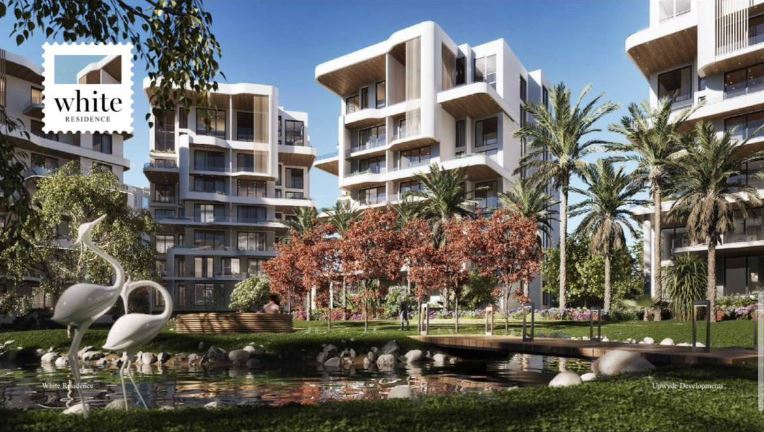 White Residence