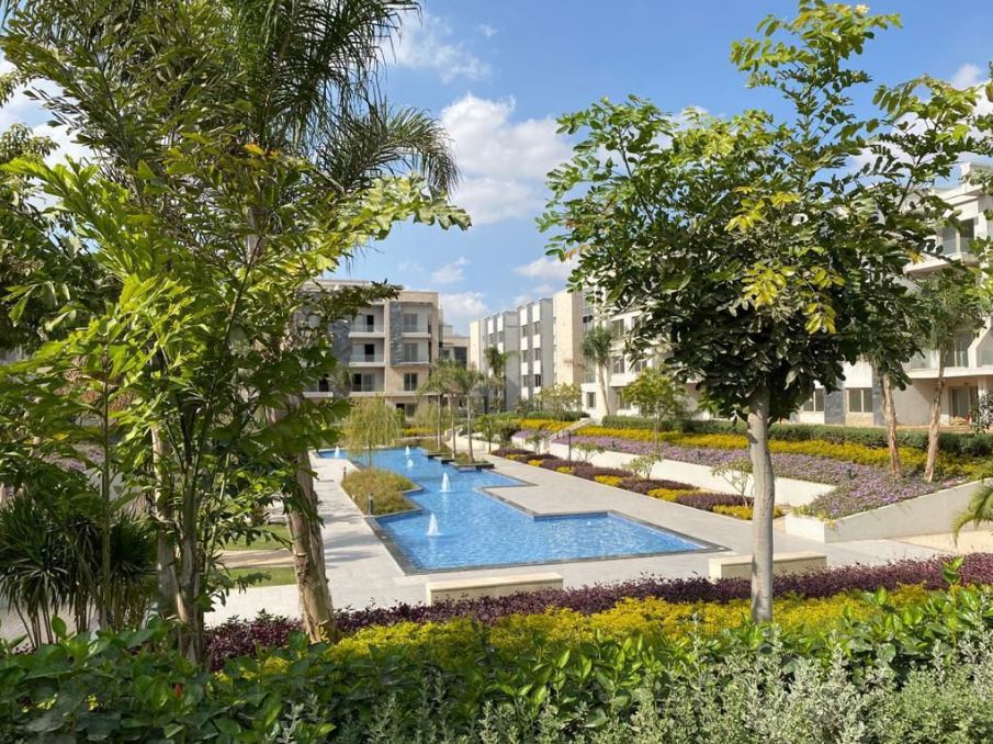 Galleria Moon Valley New Cairo