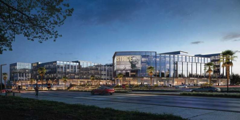 Stride New Cairo Mall