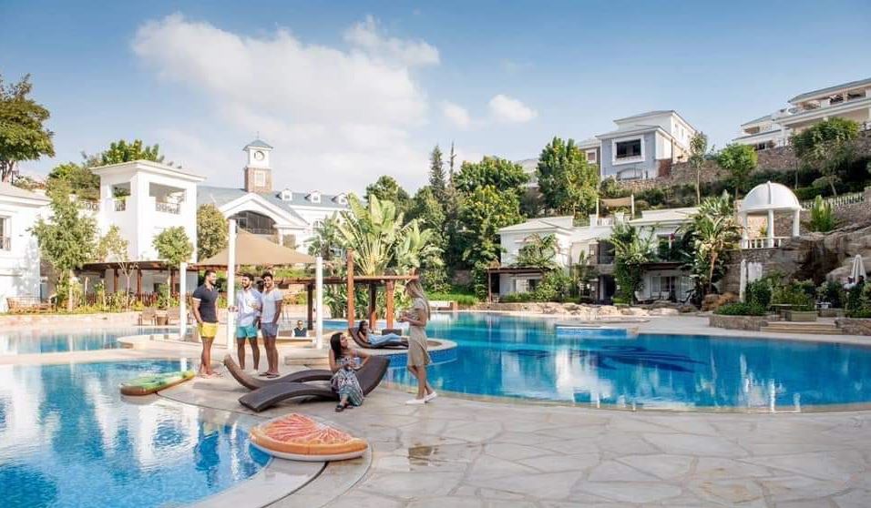 Mountain View I city new cairo