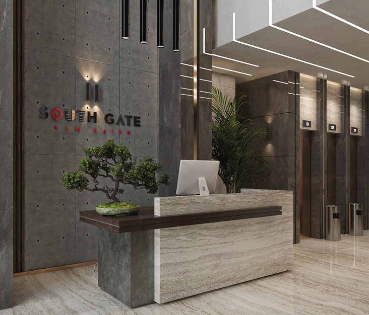 Mall South Gate New Cairo