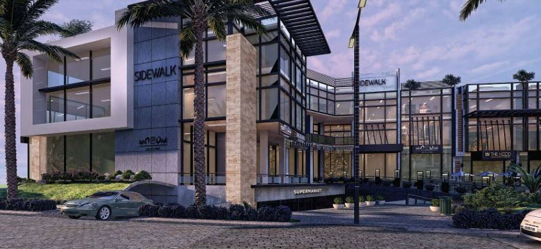 Side Walk Mall New Cairo