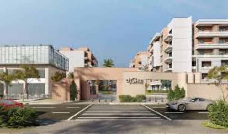 Elysium Shekh Zayed Compound