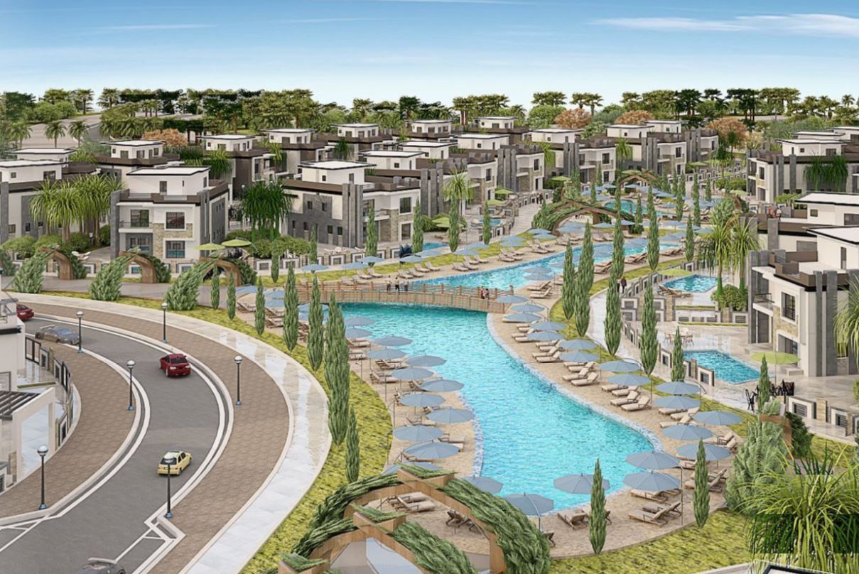 Zad Residence Compound