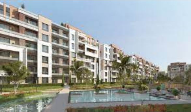 Elysium Shekh Zayed Compound