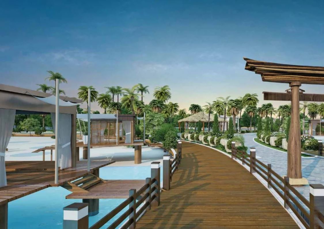 Blue Bay Asia Sokhna