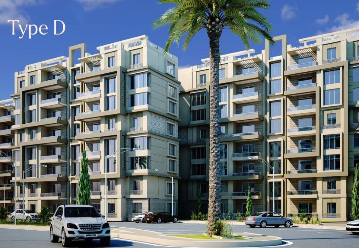 Zad Residence Compound