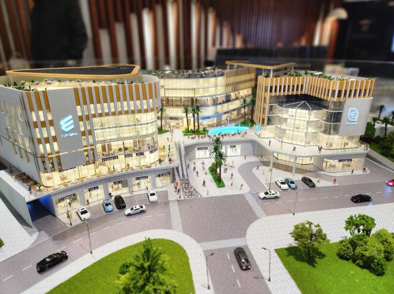 Euphoria Access Point