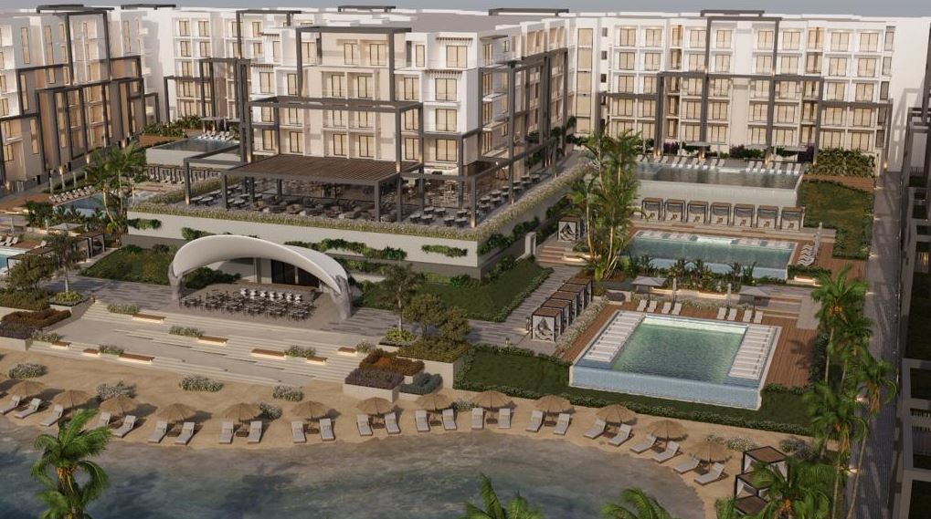 Marina hills Ain Sokhna Resort
