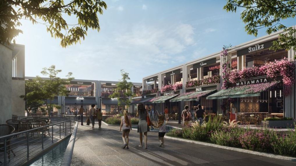 Prive Mall el Sheikh Zayed