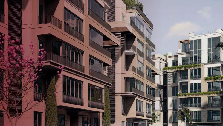 River Residence Compound