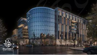 Sala Business Hub Mall