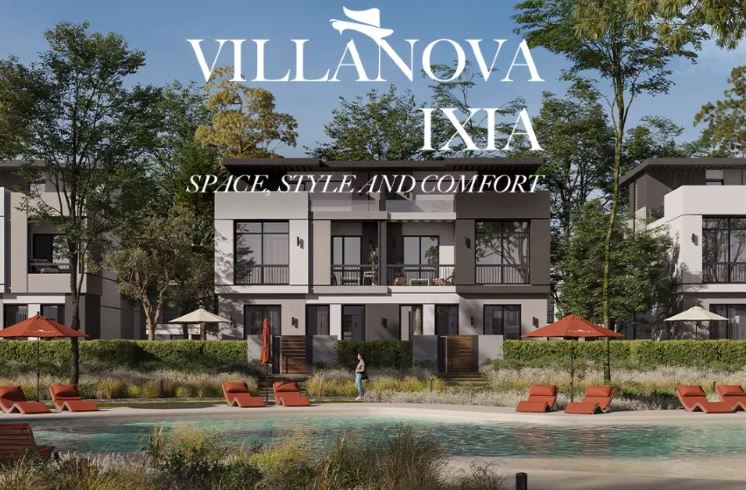 VILLANOVA IXIA