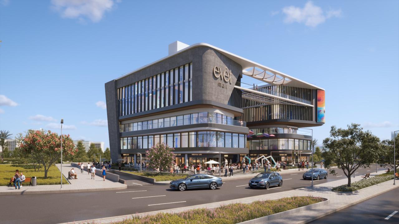 Evet Mall