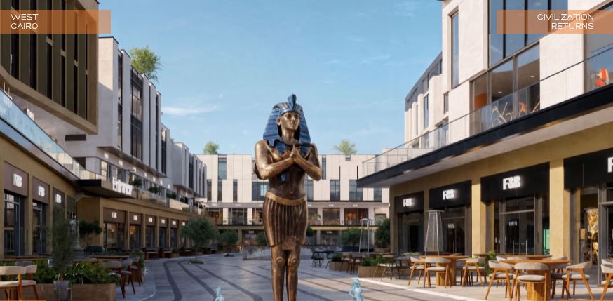 Horus Plaza