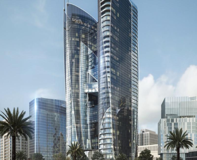 KHL REAL ESTATE Levels Tower