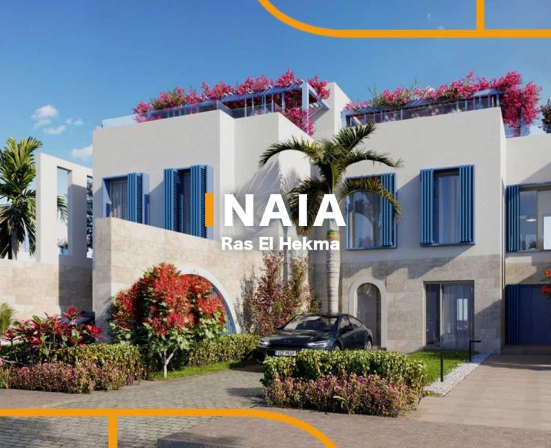 NAIA DEVELOPMENT KHL REAL ESTATE NAIA DEVELOPMENT KHL REAL ESTATE