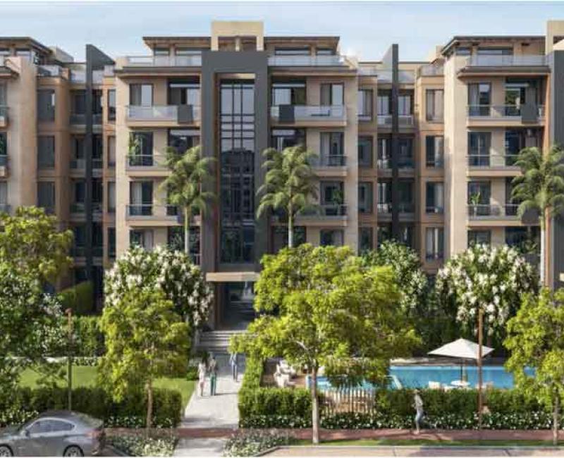 KHL REAL ESTATE Azad New Cairo