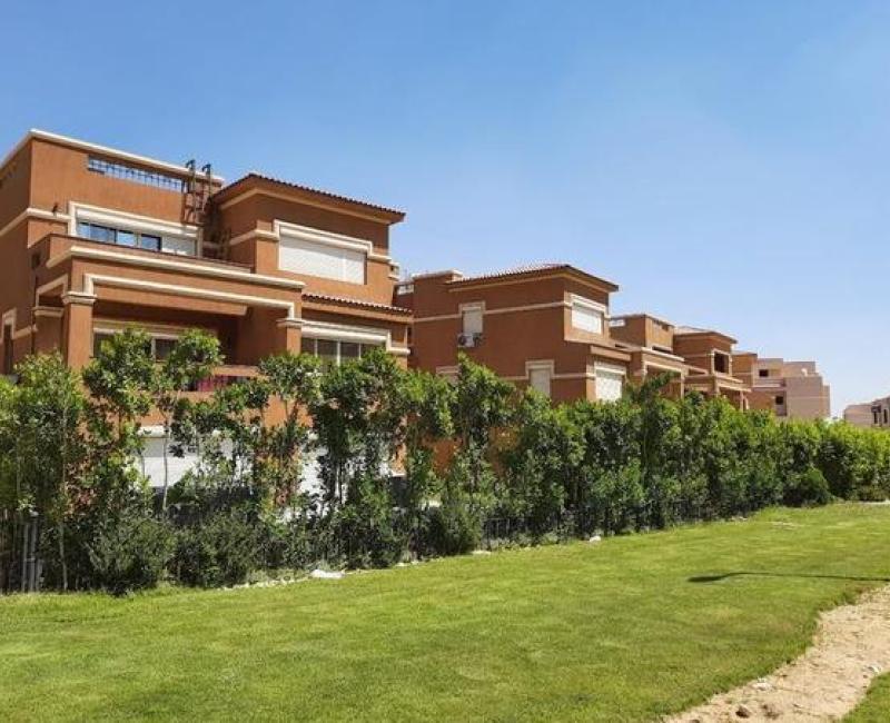 KHL REAL ESTATE Katameya Gardens New Cairo