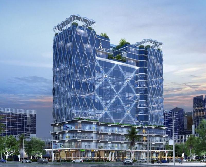 KHL REAL ESTATE MILANO TOWER