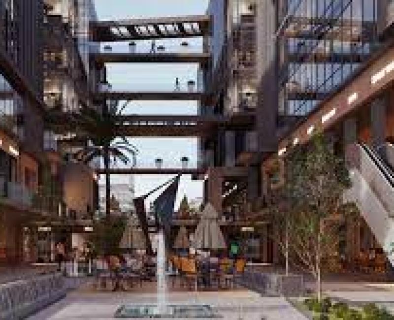 KHL REAL ESTATE Iguall Mall New Cairo