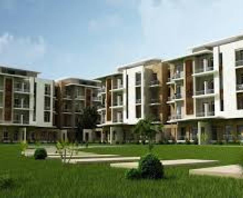 KHL REAL ESTATE Compound Aster New Cairo
