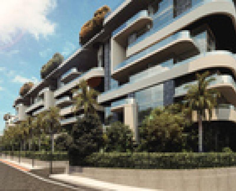 KHL Real-estate The Curve