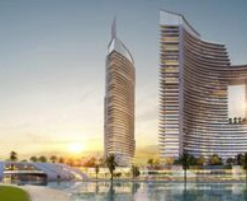 KHL Realestate The Gate Towers