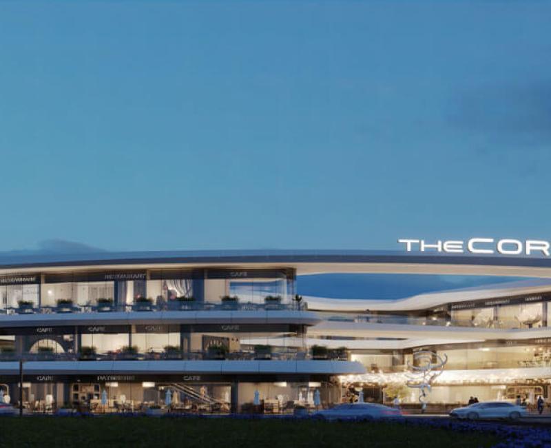 KHL Real Estate The Core New Cairo