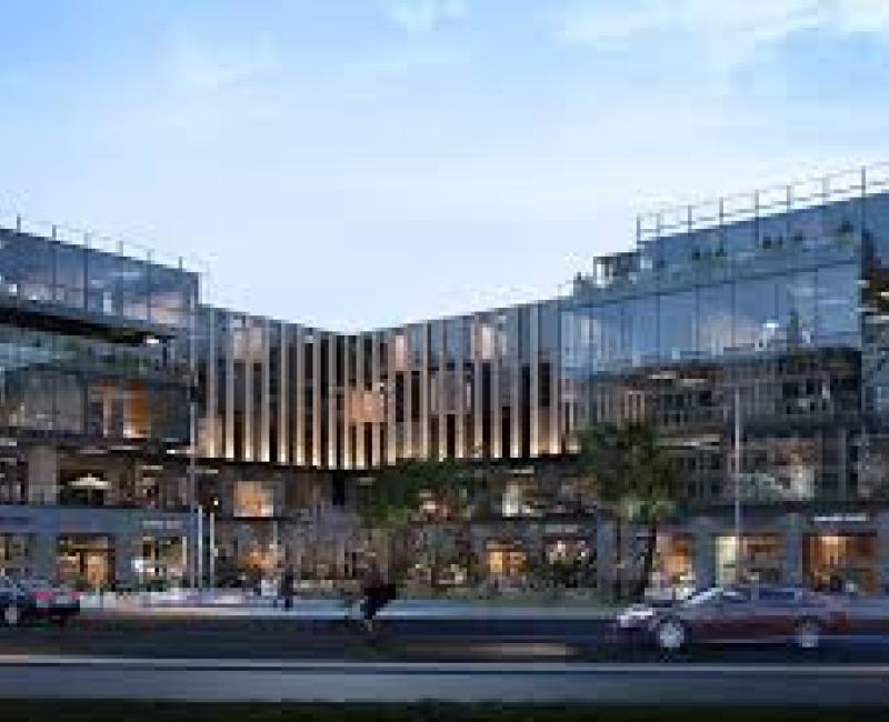 khl real estate Granoy Mall New Cairo
