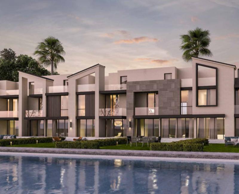 KHL Real estate Al Ahly Sabbour Developments
