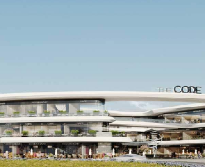 KHL Real Estate The Core New Cairo