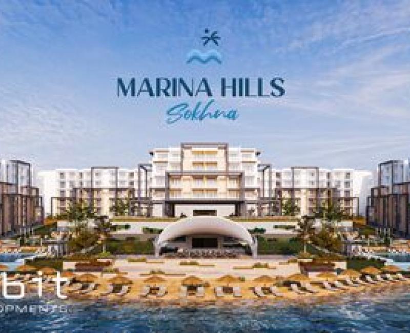 KHL Real Estate Marina hills Ain Sokhna Resort