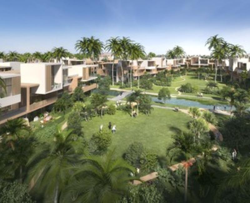 KHL Real Estate Al Marasem Developments