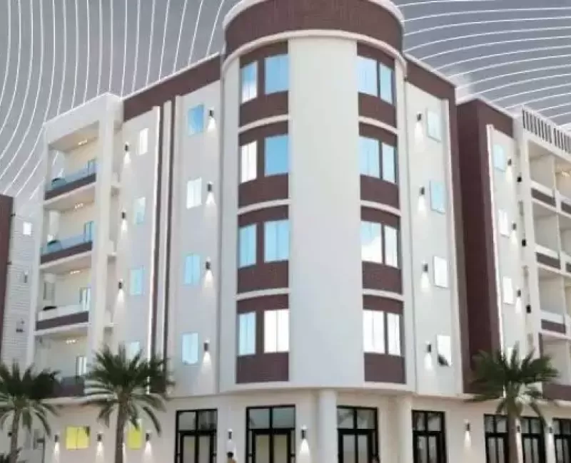 سيتي فيو العلمين الجديدة