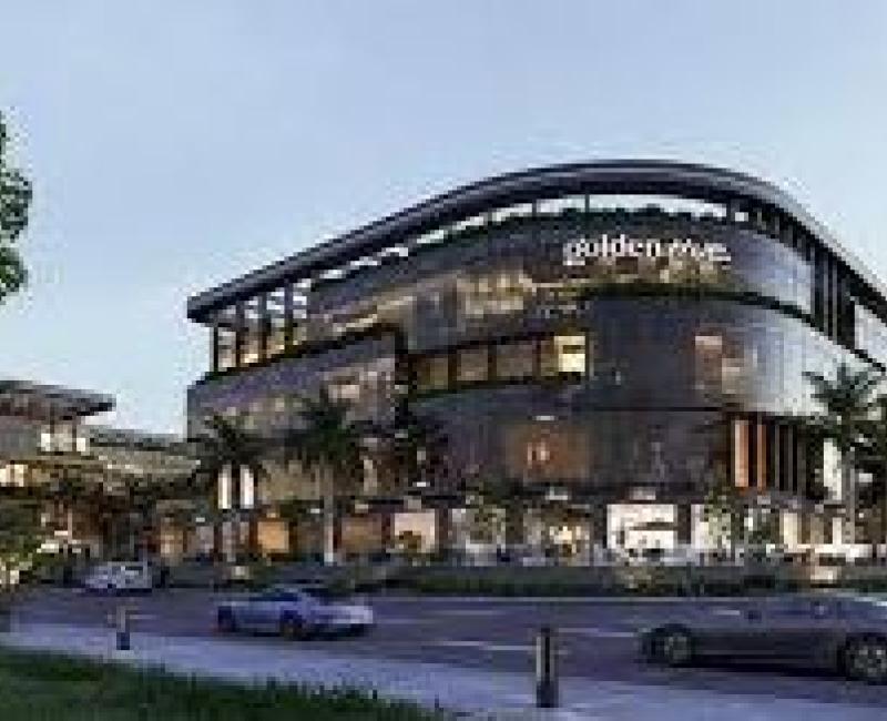 Golden Hub