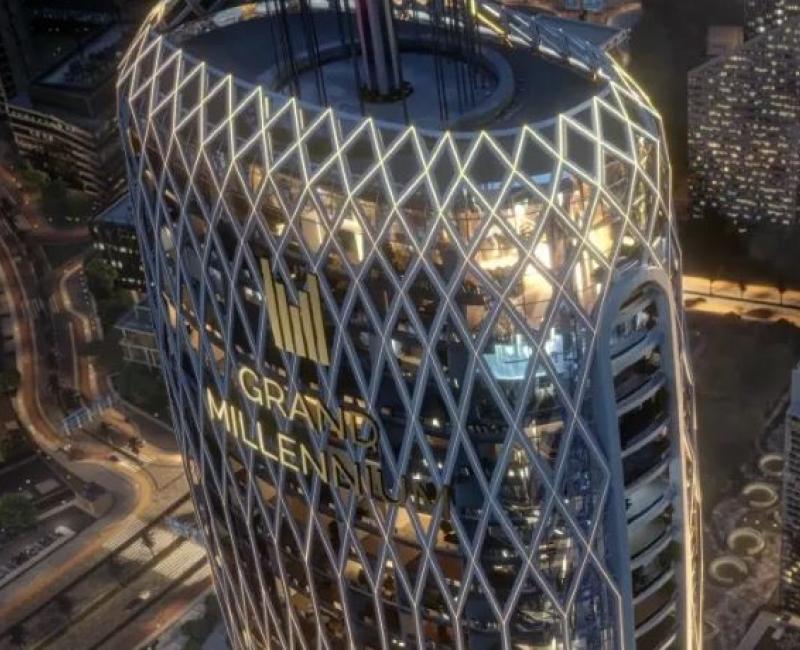 Tycoon tower