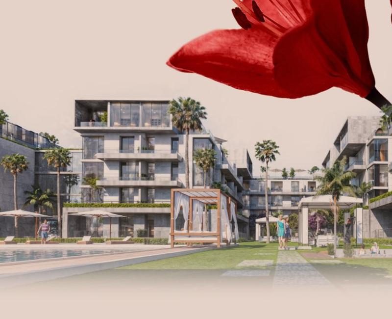 The Red Residence