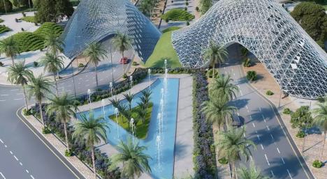 Mostakbal City