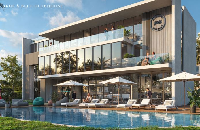 Jade &amp; Blue
